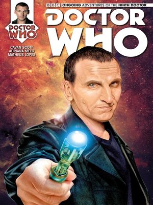 cover image of Doctor Who: The Ninth Doctor, Year Two (2016), Issue 1